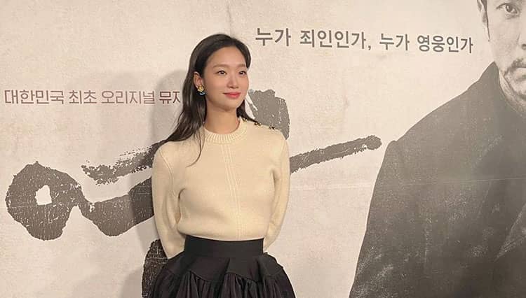 Film Hero, Aksi Kim Go Eun Perjuangkan Kemerdekaan Korea