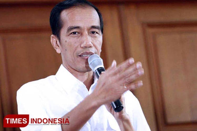 Jokowi Larang Pejabat dan ASN Gelar Bukber Menuai Kritik