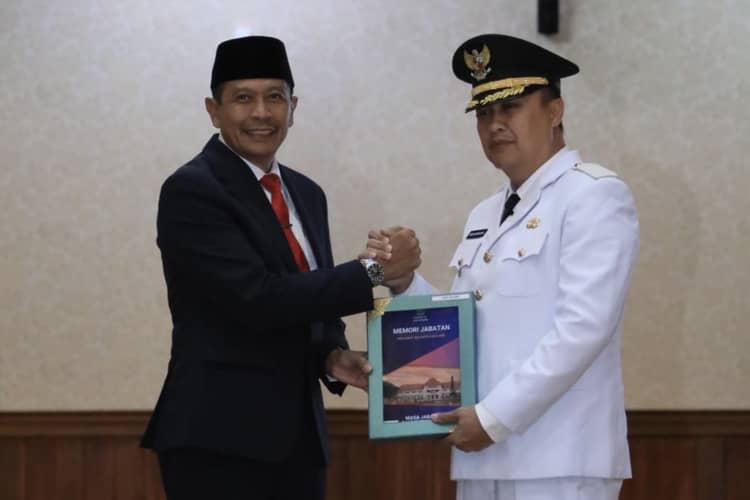 Sah! Iwan Kurniawan Jadi Pj Wali Kota Malang Gantikan Wahyu Hidayat