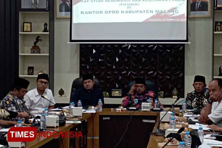 Polemik Parkir dan Minimarket di RSUD Kanjuruhan Dibahas Tiga Komisi DPRD