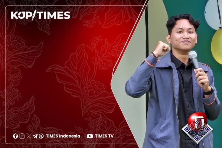 Indonesia Maju Bersama Budaya Leluhur