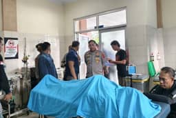 Dua Penerjun Tewas Tenggelam di Pangandaran, Diduga Akibat Angin Kencang Saat Latihan Terjun Payung