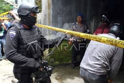 Densus 88 Ungkap 7 Terduga Teroris Nataru dari Kelompok NII dan Ansharuh Daulah