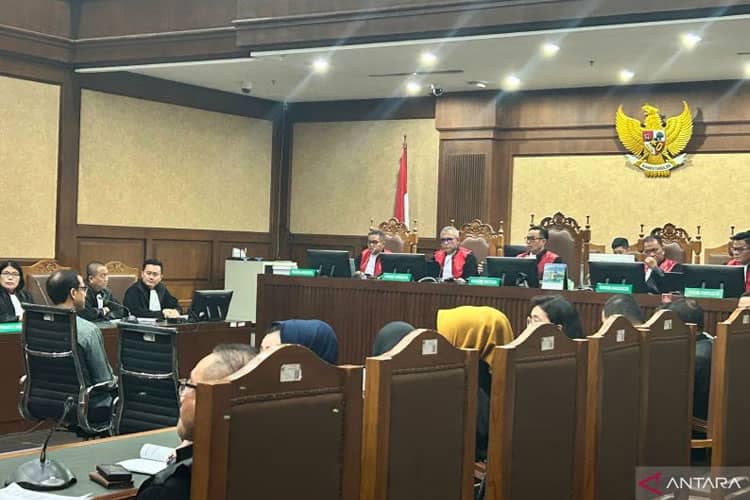 Nadiem Makarim Didakwa Rugikan Negara Rp2,18 Triliun dalam Kasus Laptop Chromebook