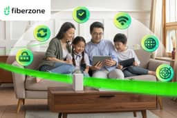 Enam Langkah Keamanan Internet Rumah: Lindungi Data di Tengah Serangan Siber