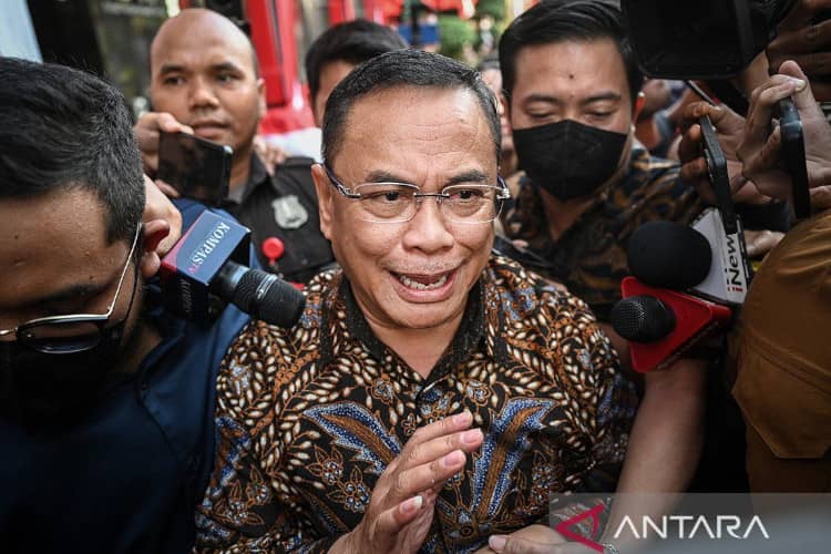 KPK OTT Bupati Pati Terkait Dugaan Suap Pengisian Jabatan Perangkat Desa