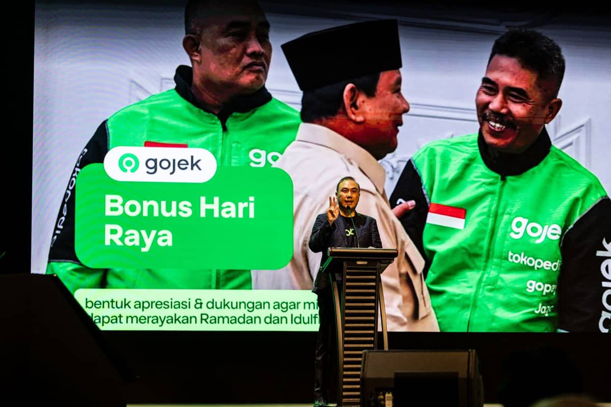 GoTo Luncurkan Empat Dukungan Nyata untuk Kesejahteraan Mitra Driver dan Keluarga