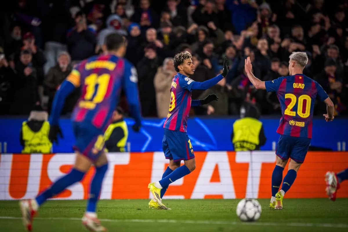 Hansi Flick: Finis Kelima Itu Fantastis, Tapi Barcelona Harus Berbenah