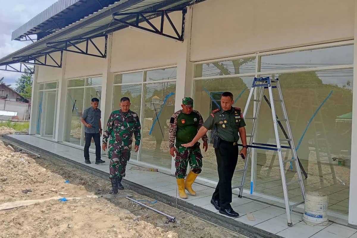 Dandim Blora Tegaskan Kopdes Merah Putih Tak Boleh Pakai Lahan Pribadi