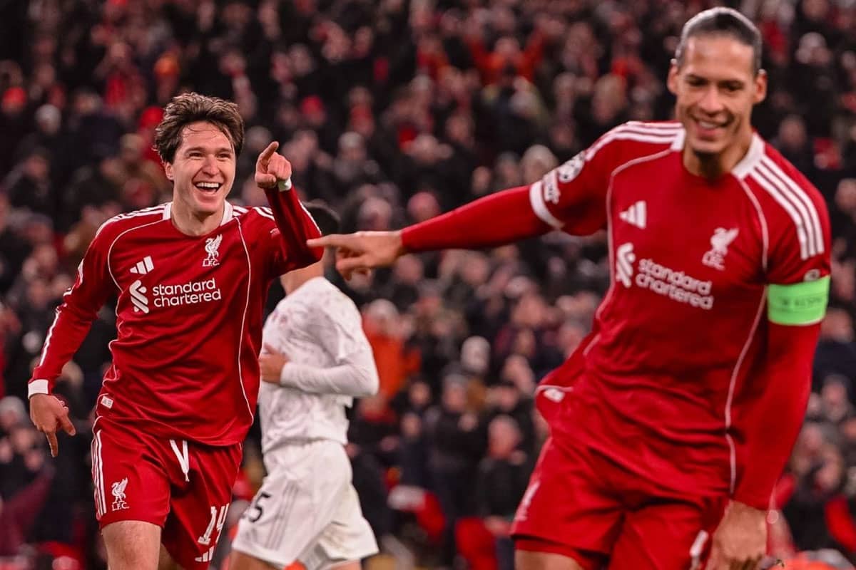 Hasil Liga Champions: Liverpool dan Spurs Lolos, Juara Bertahan PSG Harus Jalur Play-off