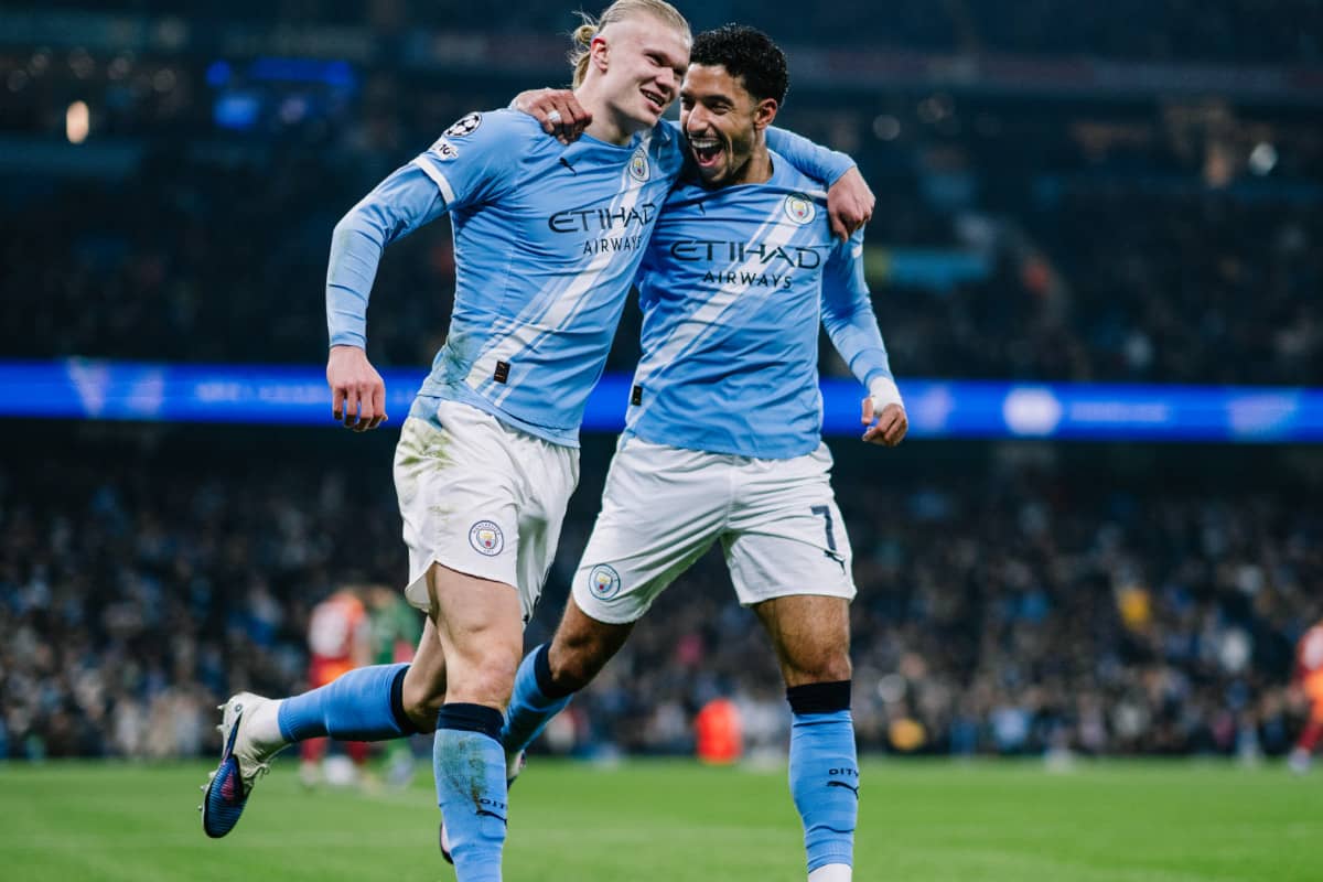 Dominasi Liga Inggris di Liga Champions, Lima Tim Lolos 16 Besar