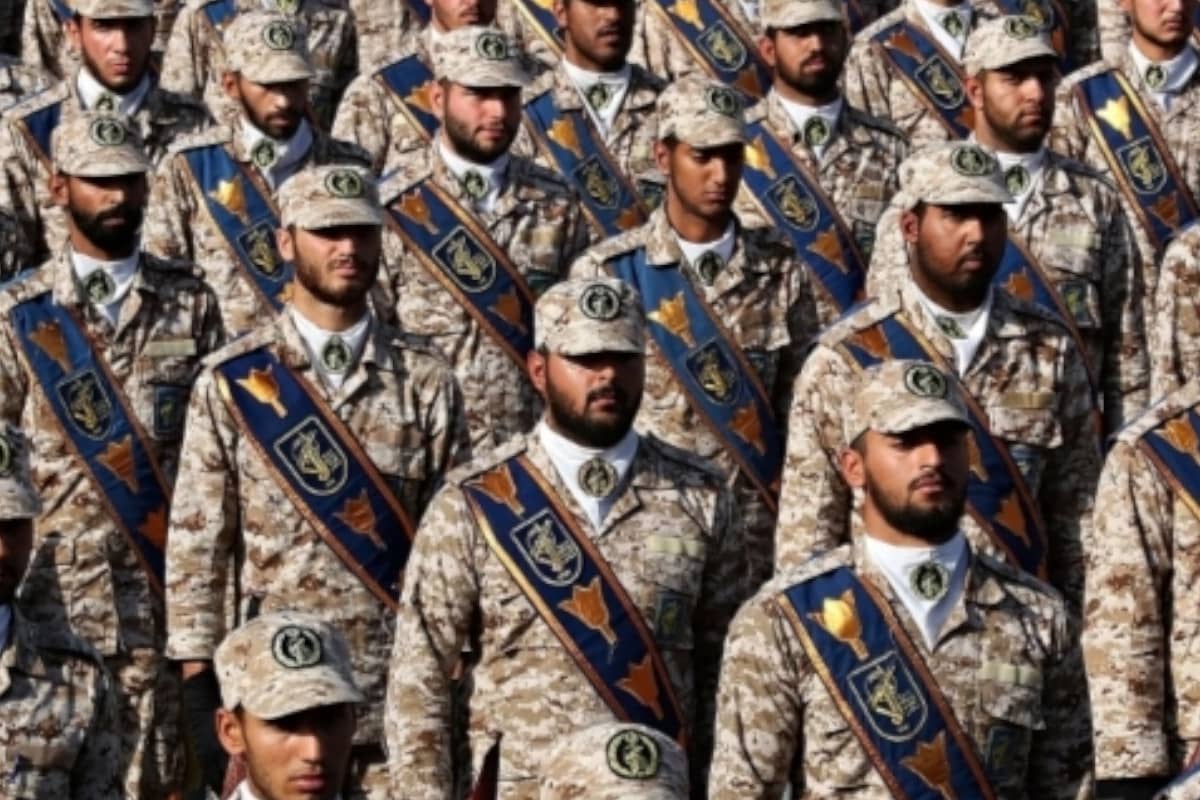 Uni Eropa Tetapkan IRGC Iran sebagai Organisasi Teroris, Teheran Bereaksi Keras