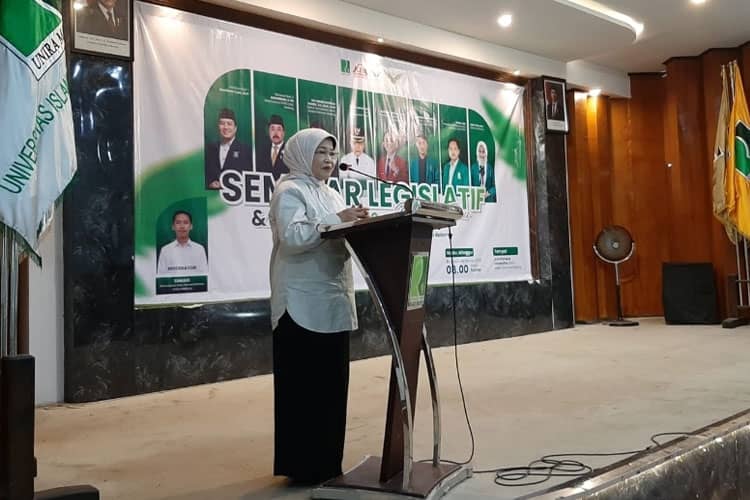 Wabup Malang Dorong Mahasiswa Jadi Agen Perubahan Lewat Seminar Legislatif dan Musma Jatim