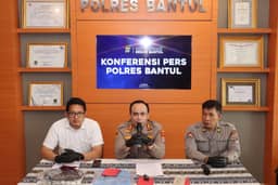 Lansia Ditemukan Tewas Dianiaya di Gumuk Pasir Parangtritis Bantul, Ini Motifnya