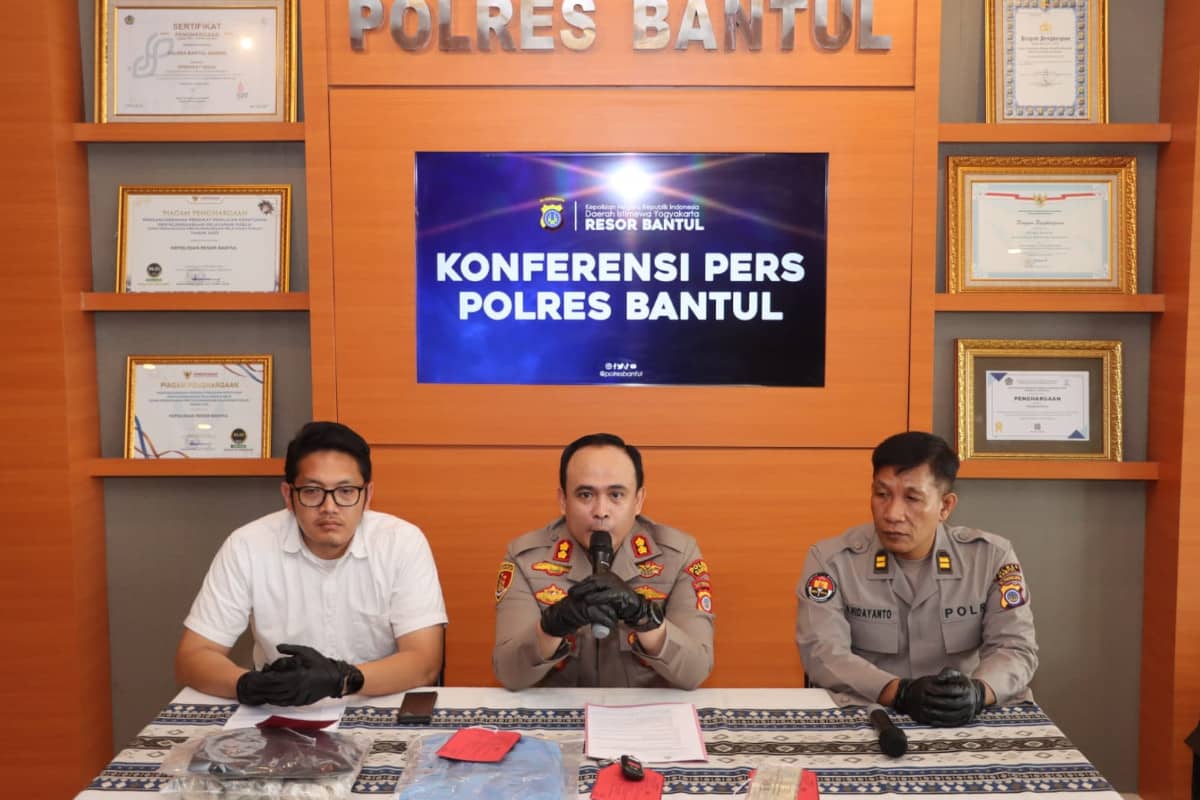 Lansia Ditemukan Tewas Dianiaya di Gumuk Pasir Parangtritis Bantul, Ini Motifnya