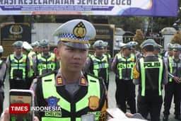 Ini Daftar Pelanggaran yang Dibidik Polisi dalam Operasi Keselamatan Semeru