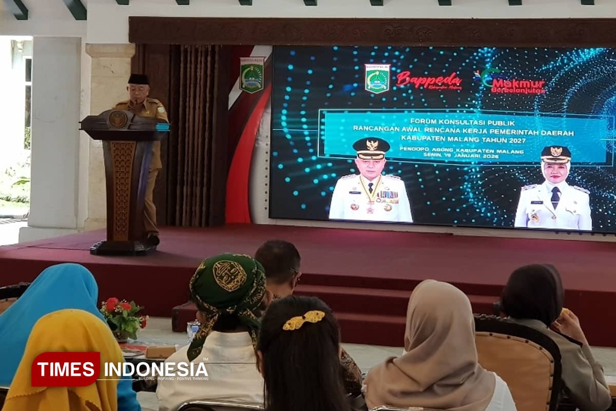 Pemkab Malang Tingkatkan Status Sejumlah Ruas Jalan untuk Kurangi Beban Anggaran