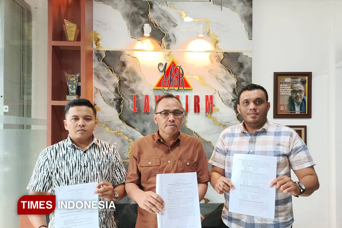 Kuasa Hukum Tegaskan Sengketa Warisan Tanah di Gondanglegi Malang Sudah Inkracht, Surat Kaleng Hoaks