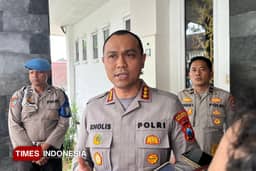 Waspadai Travel Gelap, Polresta Malang Kota Gelar Operasi Keselamatan Semeru