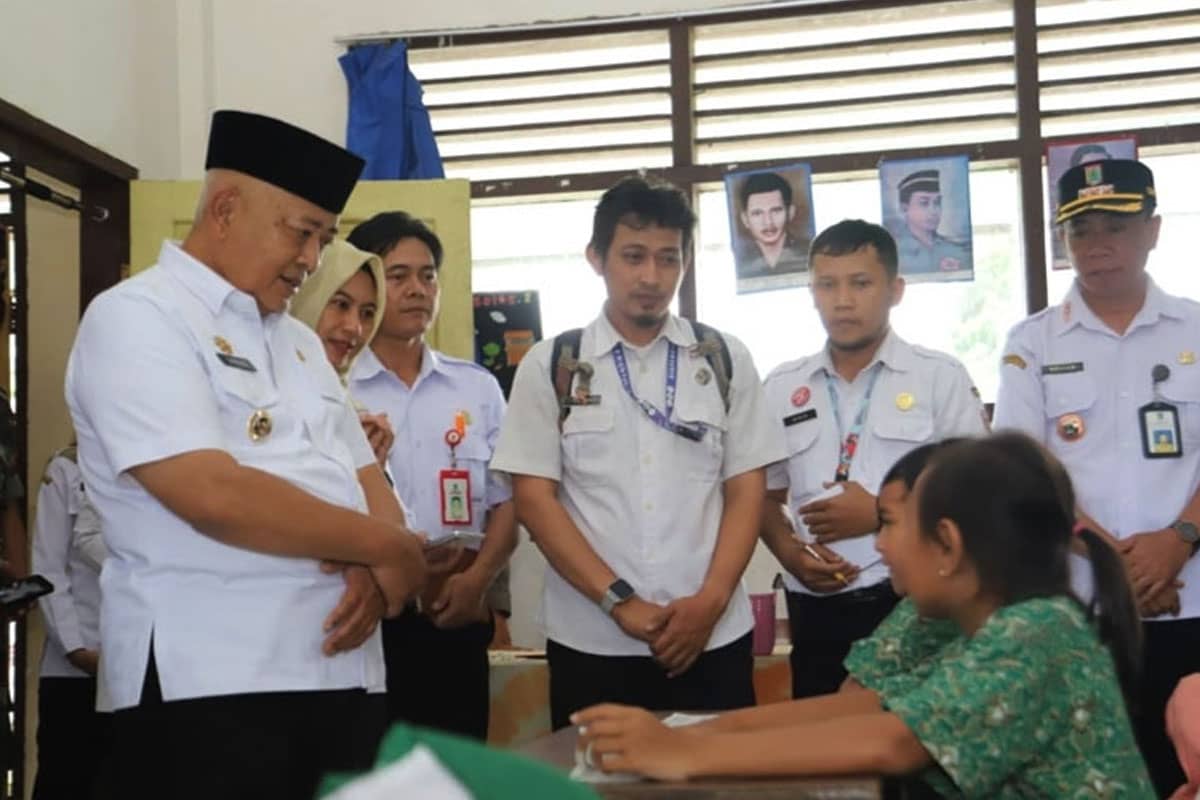 Bupati Malang Soroti Efektifitas Pembelajaran Sekolah Minim Murid