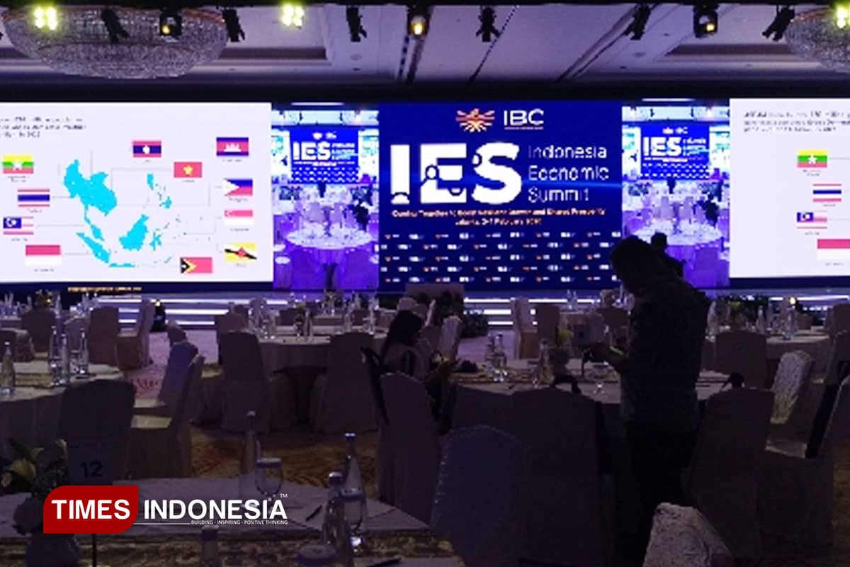 Indonesia Economic Summit 2026 Tegaskan Peran ASEAN sebagai Motor Pertumbuhan Global