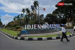 CFD Ditiadakan, Jalan Besar Ijen Malang Ditutup Total Selama Mujahadah Kubro 1 Abad NU