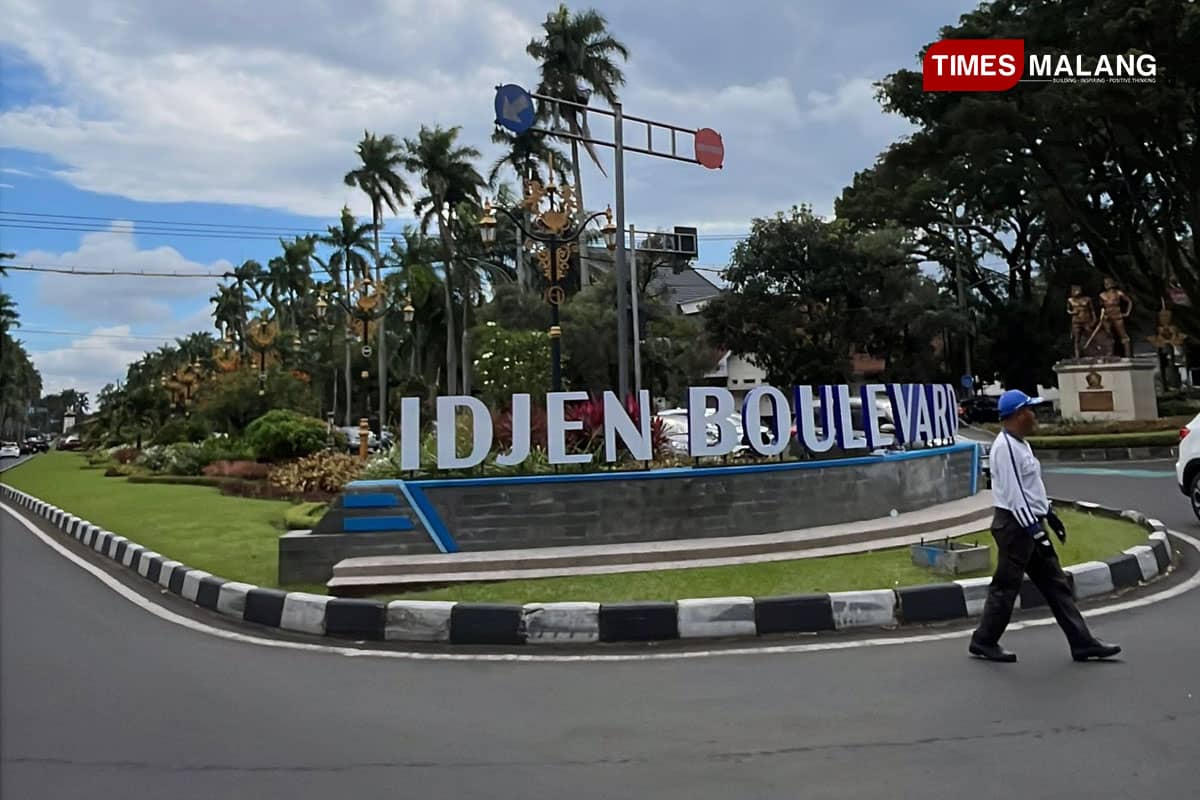 CFD Ditiadakan, Jalan Besar Ijen Malang Ditutup Total Selama Mujahadah Kubro 1 Abad NU