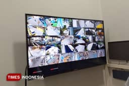 Jangan Main-main Maling di Gedung Parkir Kayutangan Malang, 30 CCTV Siap Memantau 24 Jam