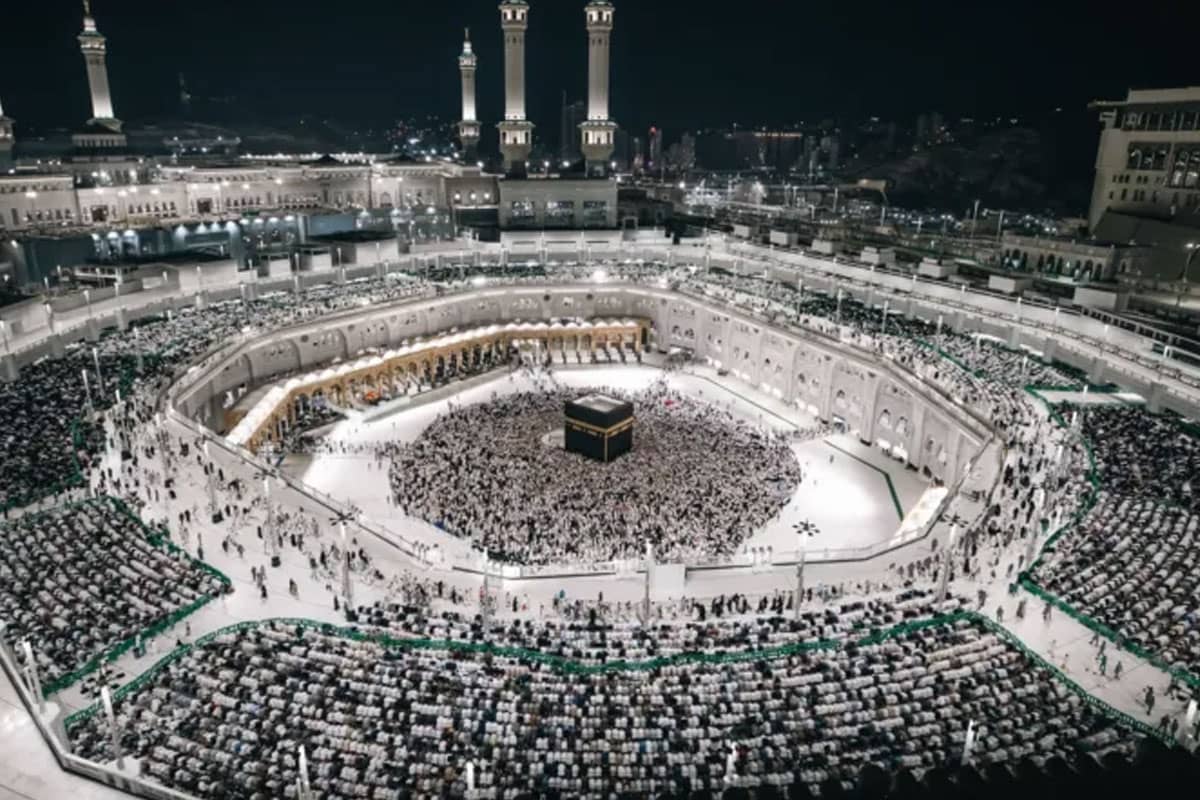 Ramadan 2026: Shalat Tarawih di Masjidil Haram dan Nabawi Dilaksanakan 10 Rakaat