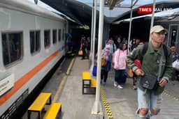 Mujahadah Kubro 1 Abad NU di Malang, KAI Imbau Penumpang Atur Waktu Keberangkatan