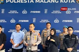 Curanmor Libatkan Anak di Bawah Umur, Polresta Malang Kota Gencarkan Sambang Sekolah