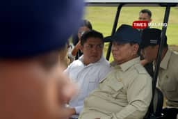 Presiden Prabowo Bakal Hadiri Mujahadah Kubro 1 Abad NU di Malang