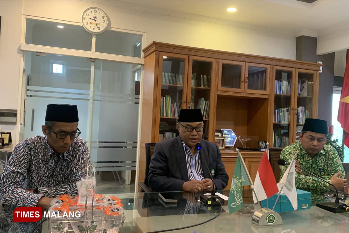 Unisma Siapkan 1000 Mahasiswa untuk Pasukan Semut di Harlah Satu Abad NU