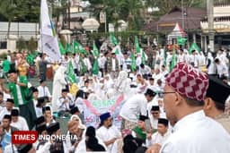 Sambut Mujahadah Kubro 1 Abad NU, 25 Ribu Jemaah NU Siap ke Stadion Gajayana