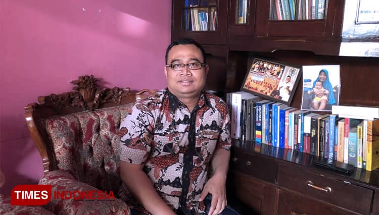 Pakar Bahasa UIN Maliki Malang Tulis Buku Bersama Ahli dari Berbagai Negara