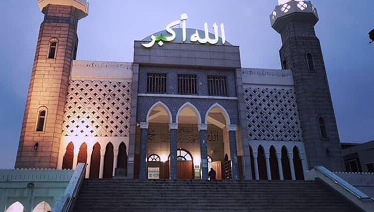 5 Masjid Besar di Korea Selatan, Salah Satunya Dibangun oleh WNI