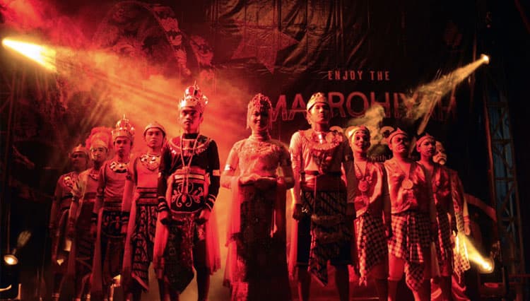 Pentas Seni Prodi Bahasa dan Sastra Arab UIN Maliki Malang Tampilkan Lakon Wisanggeni