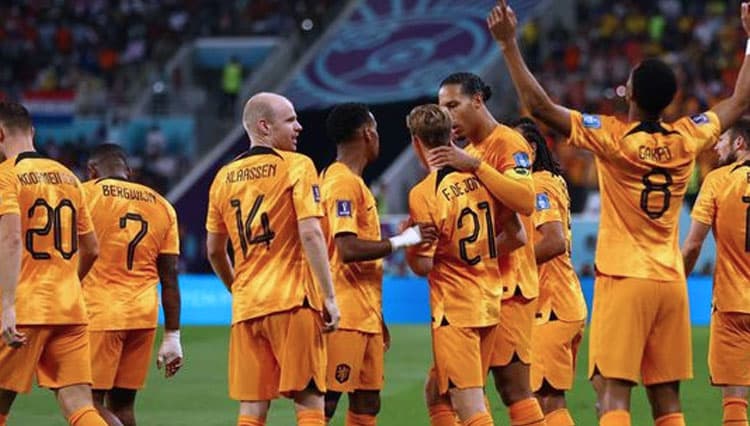 Piala Dunia 2022, Qatar Siap Hentikan Ambisi Belanda