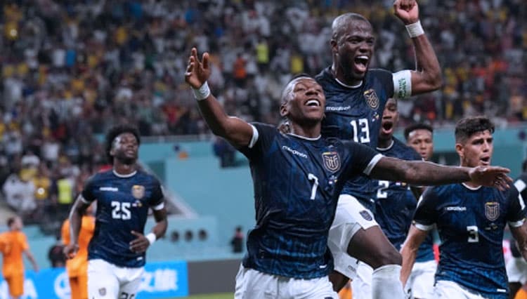 Sama-sama Berpeluang, Ekuador dan Senegal Hadapi Duel Maut