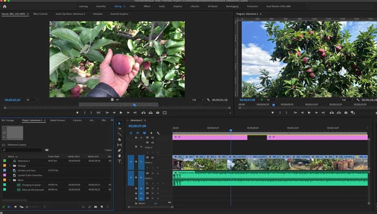 Mengenal Aplikasi Editing Video Adobe Premiere Pro Bagi Youtuber Pemula