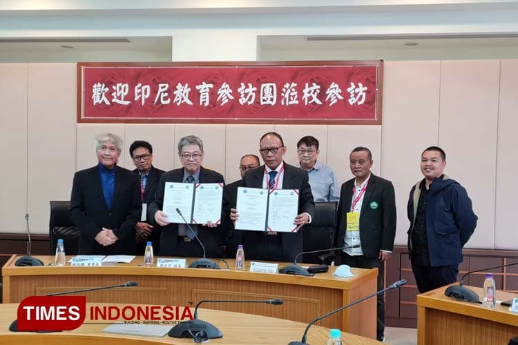 Unisma Gandeng Mitra Industri Internasional dari 47 Negara