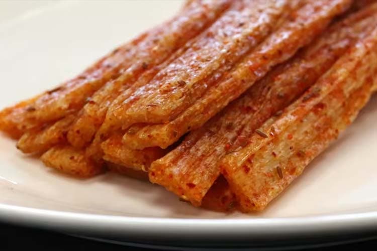 Mengenal La Tiao, Makanan Tradisional Khas Tiongkok yang Naik Daun