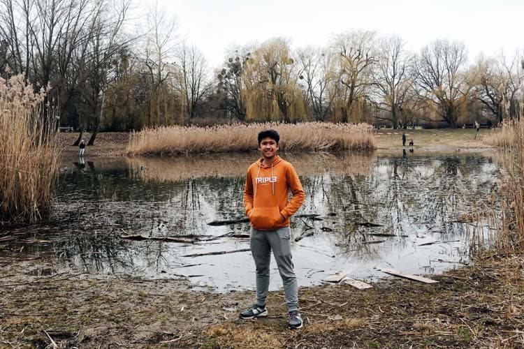 Belajar Toleransi di Polandia ala Mahasiswa UMM