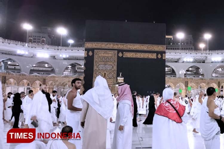 Jemaah Haji Wafat Setelah Masuk Asrama Haji Akan Dibadalhajikan