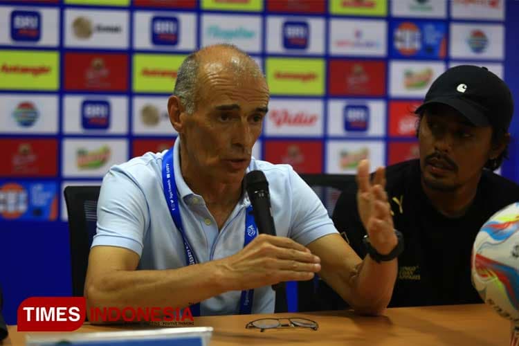 Kontra Persik, Arema FC Siap Mati-Matian Keluar Zona Degradasi