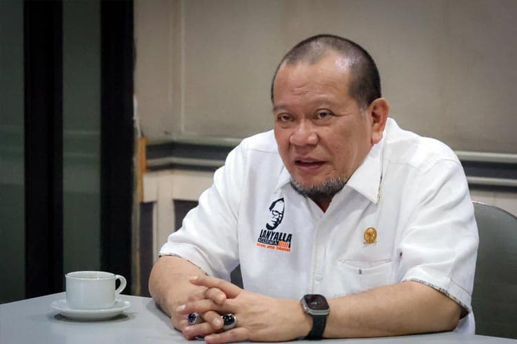 Dua Lembaga Survei Tempatkan LaNyalla sebagai Calon dengan Keterpilihan yang Tinggi