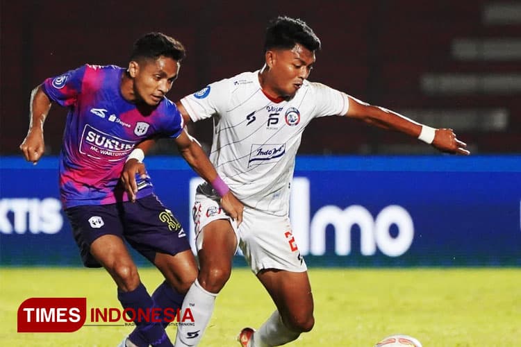 Jelang Lawan Persija, Arema FC Terkendala Kebugaran