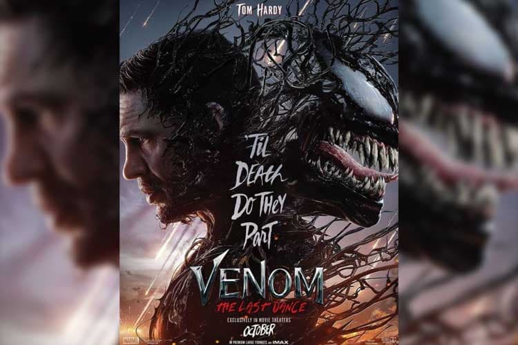 Sony Pictures Luncurkan Final Trailer Venom The Last Dance