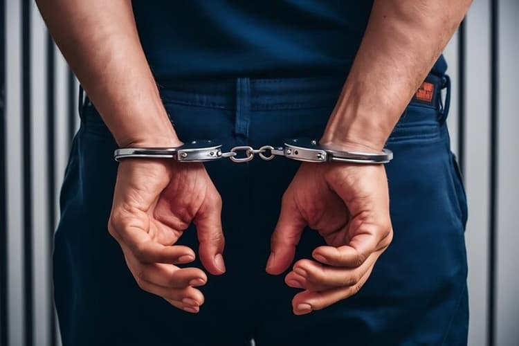 Nyamar Minta Sayur di Siang Bolong, Penjambret Kalung Emas Nenek Diciduk Polres Malang
