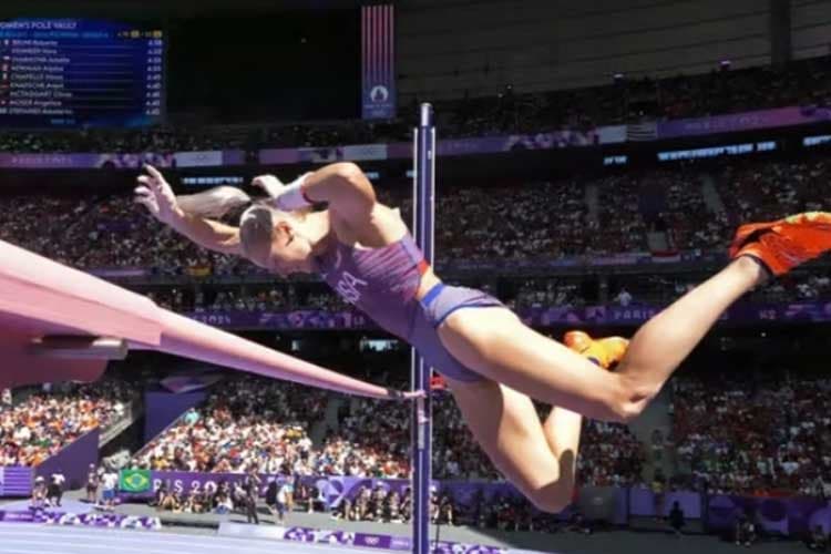 Amerika Serikat Masih Kokoh Pendulang Medali Emas di Olimpiade Paris 2024